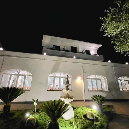 Hotell Park Victoria Forio di Ischia