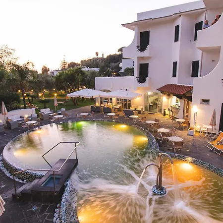 Hotel Park Victoria Forio (Isola d'Ischia)