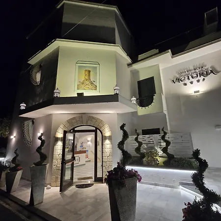 Park Victoria 3* Forio (Isola d'Ischia)