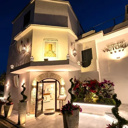 Hotel Park Victoria 3*