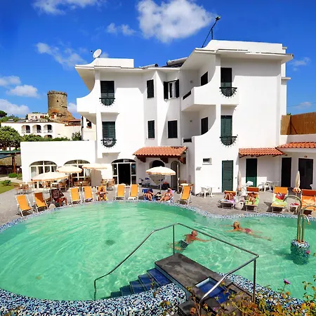 Hotel Park Victoria Forio (Isola d'Ischia)