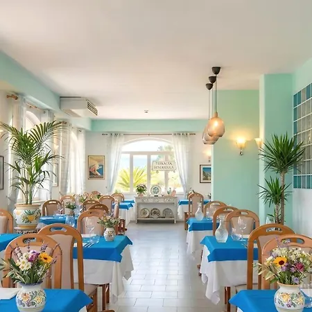 فندق Park Victoria Forio di Ischia