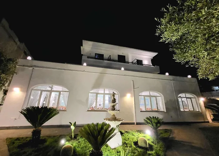 Szálloda Park Victoria Forio di Ischia