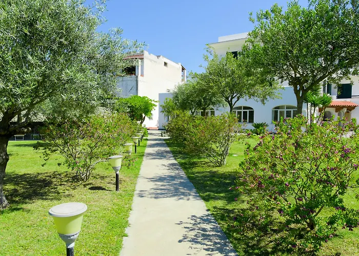 Park Victoria Szálloda Forio di Ischia
