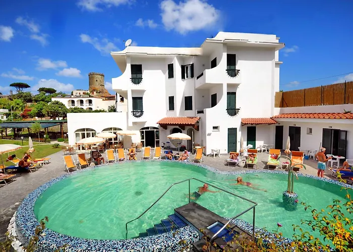 Szálloda Park Victoria Forio di Ischia